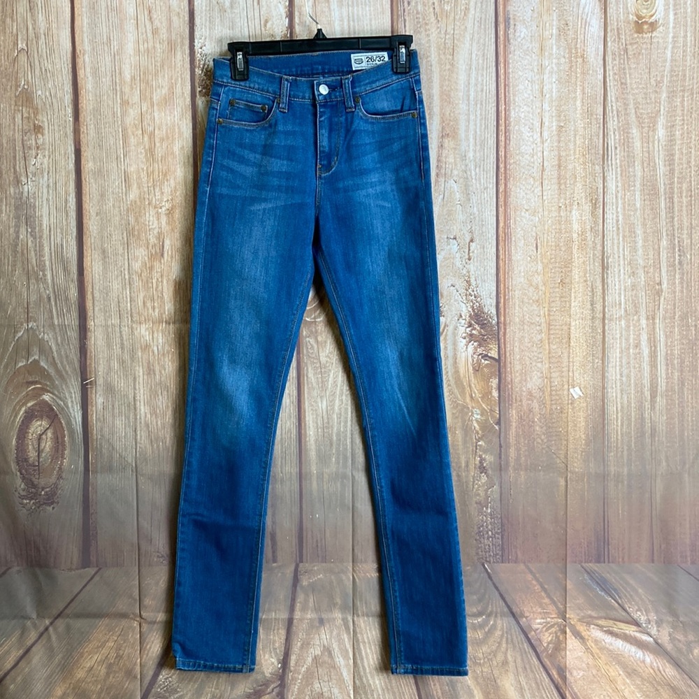 ➡️Crocker 322 Slim Denim Jean Size 26x32”